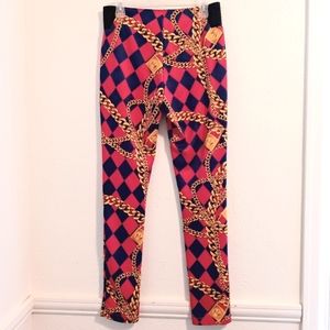 Nicki Minaj Leggings Sz L